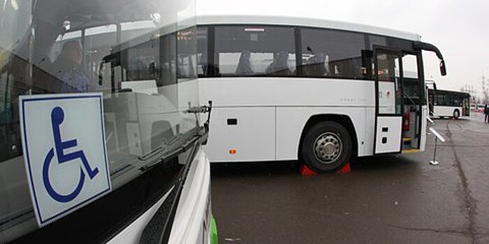 Автобусный маршрут из Москвы в Могилев запустят 17 мая