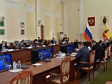 Правительство Рязанской области увеличит финансирование соцразвития и местного самоуправления региона