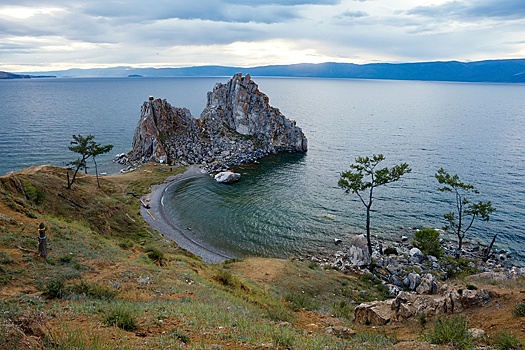 В озере Байкал нашли следы антибиотиков