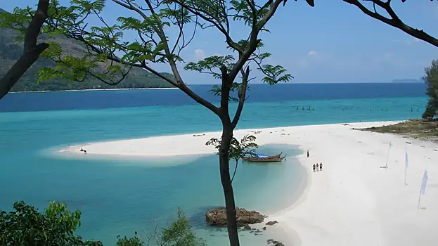 Тихие пляжи 2026: красивые места без толп туристов