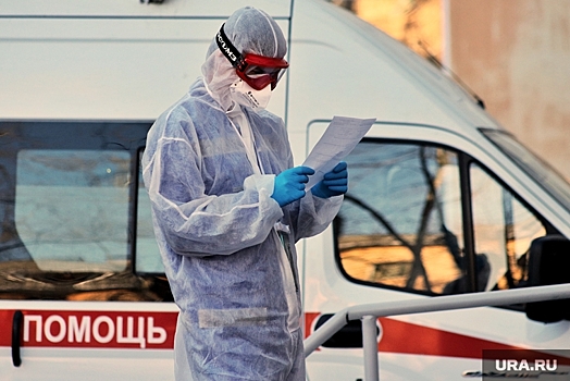 Курганские власти срочно ищут больше 1000 медработников