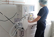 Новое медоборудование поступило в детскую больницу Кузнецка