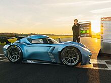 Прототип McMurtry Spéirling побил рекорд трассы Top Gear, установленный болидом Ф-1