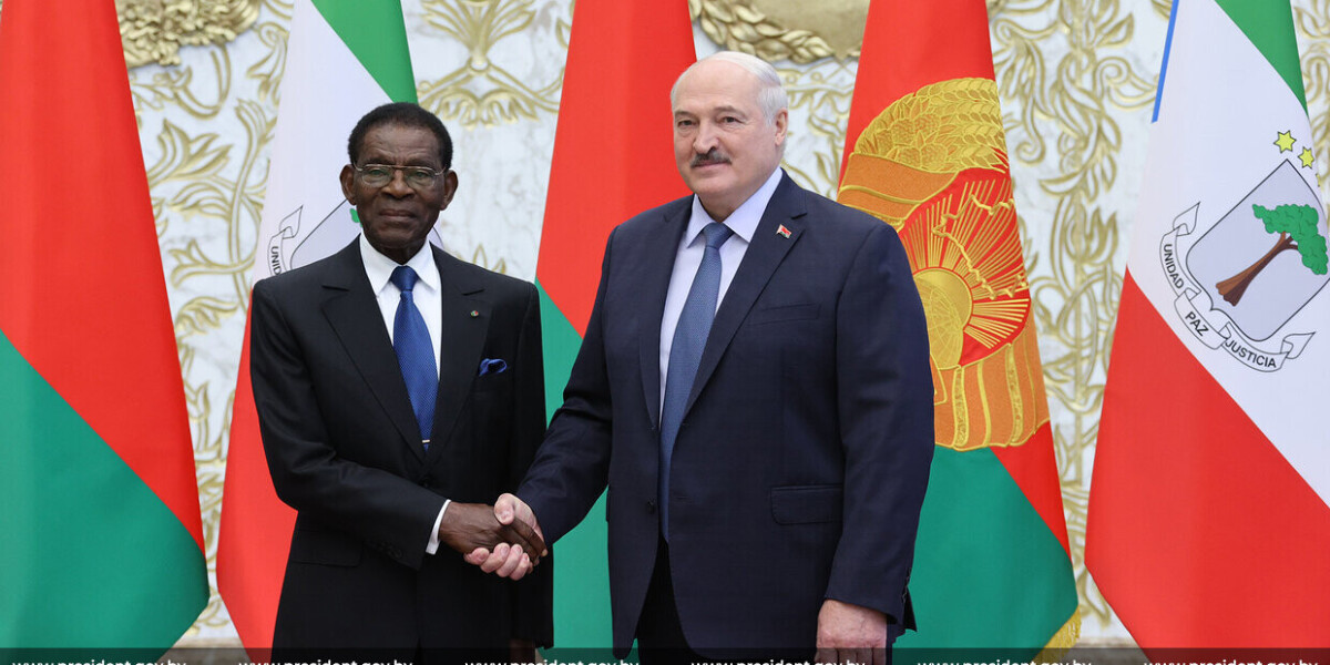 Создана комиссия по реализации договоренностей Беларуси и Гвинеи