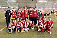 Знаменитые футболисты покажут мастер-класс екатеринбургским школьникам