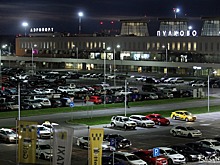 Парковка у аэропорта Пулково взлетела в цене