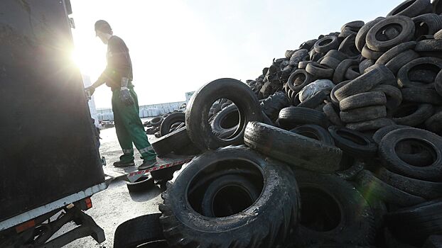 Куда деть отработанные автомобильные покрышки