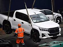 Ввоз иномарок с пробегом побил 25-летний рекорд в России