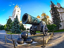 Турецкие тайны русской Царь-пушки, которая и не пушка вовсе