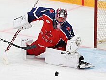 Вратарь Просветов уедет в НХЛ