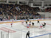 Пензенский «Дизель» уступил ХК «АКМ» по буллитам