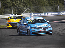 На автодроме Moscow Raceway провели 11 гонок и разыграли автомобиль