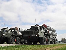 Госдеп грозит Турции санкциями за С-400