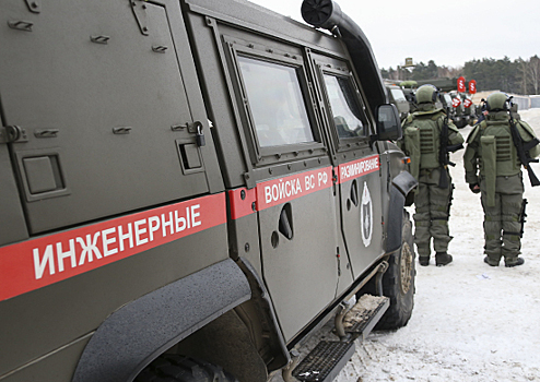 В инженерных войсках начался новый учебный год