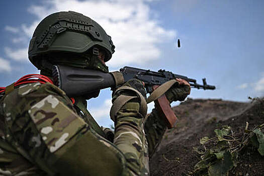 Deep State: ВС РФ почти перекрыли путь ВСУ в Серебрянское лесничество в ЛНР