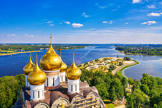 В Ярославле рассказали, сколько удалось заработать на туризме в 2024 году