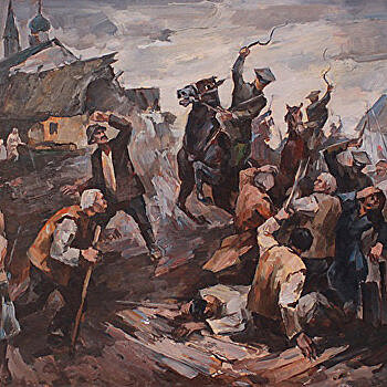 День в истории. 16 сентября: Польша начала «пацификацию» Восточной Галичины