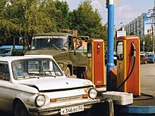 Сколько в СССР стоил бензин в разные годы?