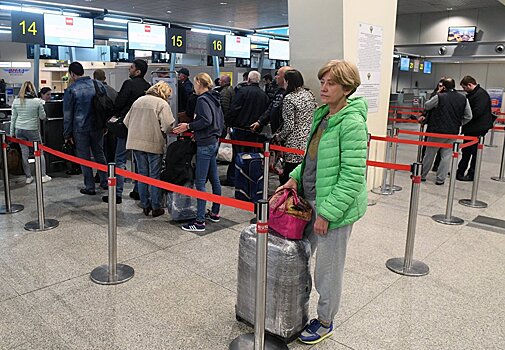 Время прохождения проверок в аэропорту Ташкента сократилось на 1,5 часа