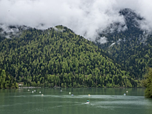 Туристы из Москвы смогут улететь в Абхазию за 2 тысячи рублей