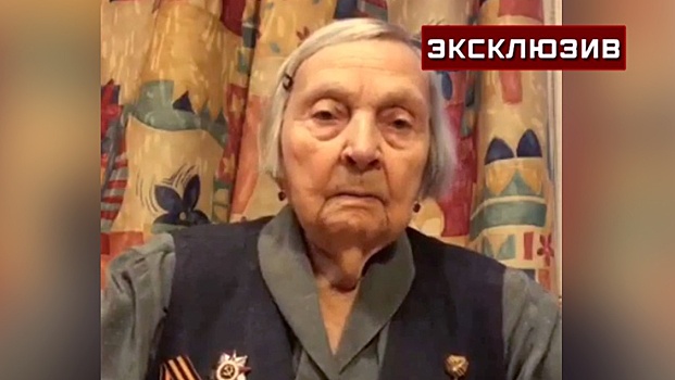 «Они могут заразиться»: ветеран ВОВ, собравшая для врачей миллион рублей, объяснила поступок