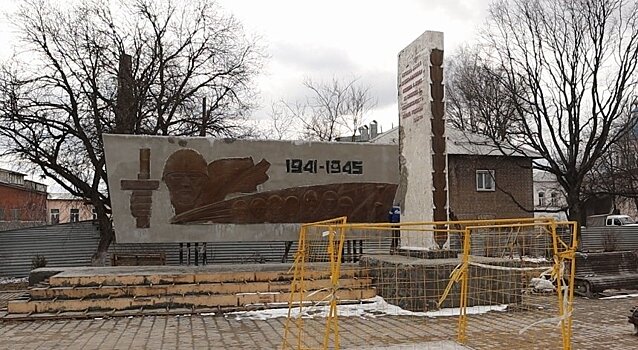 В канун Дня Победы в Котельниче впервые зажгут Вечный огонь