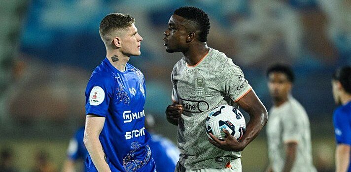 Билялетдинов: из-за страха футболисты "Краснодара" титул не потеряют