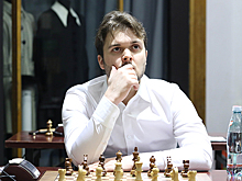 Три шахматиста лидирует в Суперфинале чемпионата России.