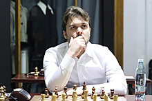 Три шахматиста лидирует в Суперфинале чемпионата России.