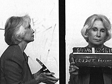 Преступницу сделали героиней Франции