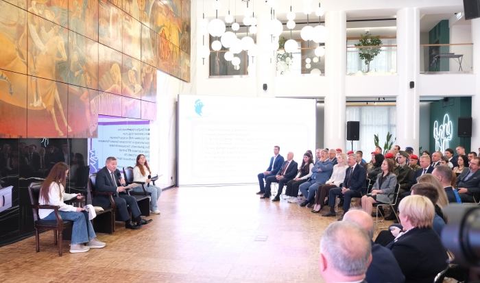 В Волгоградской области появится музей СВО