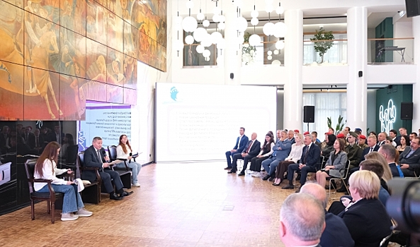 В Волгоградской области появится музей СВО