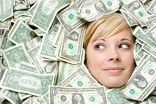 Женщина и деньги: как заработать и приумножить