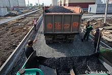 Дорожники получат 5-летние контракты на ремонт омских магистралей