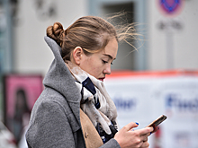 Москвичей предупредили о сильном ветре