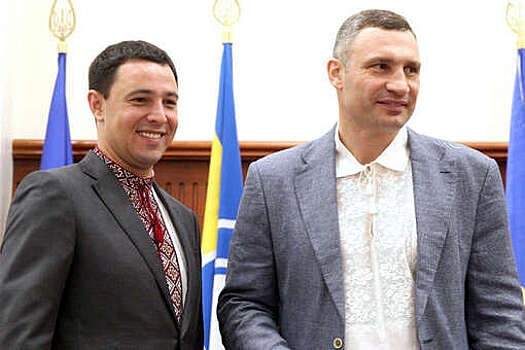 Заммэра Киева Прокопива отправили под домашний арест по делу об уклонистах