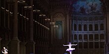 Международный балетный фестиваль Бенуа де ла Данс пройдет в Москве