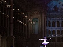 Международный балетный фестиваль Бенуа де ла Данс пройдет в Москве