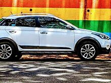 Внедорожную Hyundai i20 новой генерации заметили на тестах