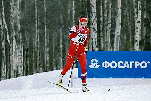 ❄️ Лыжи. Финал Кубка России. Терентьева победила в классической гонке преследования, Непряева – 2-я, Сергеева – 3-я