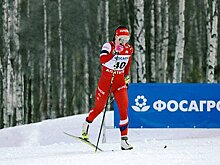 ❄️ Лыжи. Финал Кубка России. Терентьева победила в классической гонке преследования, Непряева – 2-я, Сергеева – 3-я