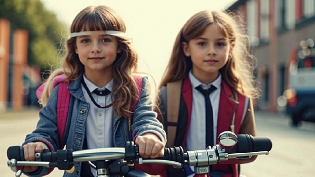 Школьниц на электросамокате, сбивших коляску с ребенком в центре Екатеринбурга, поймали