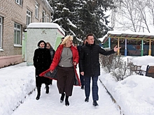 Курск. Директор детсада «Лучик» пояснила свою позицию