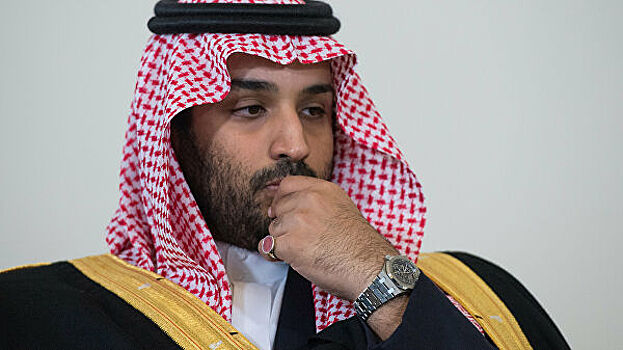 Саудовский принц взял ответственность за смерть Хашкаджи
