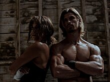 «Какой же он восхитительный»: Холли Берри нашла лучшую мотивацию, чтобы быть в форме