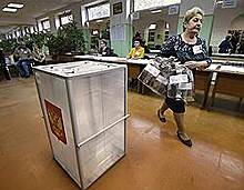 На выборах президента ульяновцы смогут голосовать по месту фактического нахождения