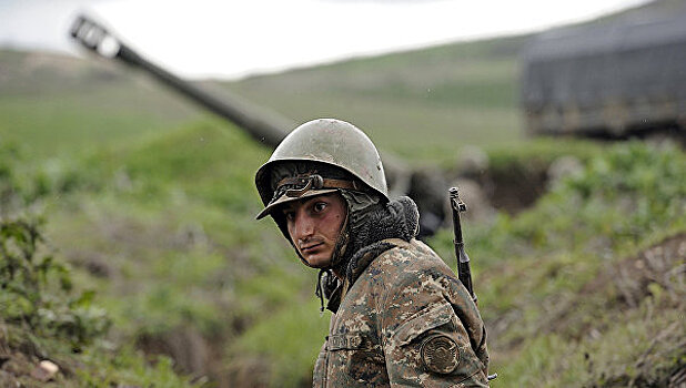 Тела еще двух карабахских военных нашли на линии соприкосновения
