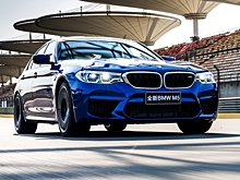 Новый «заряженный» BMW M5 установил первый рекорд