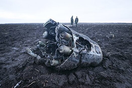 В Белоруссии назвали еще одну версию инцидента с украинской ракетой