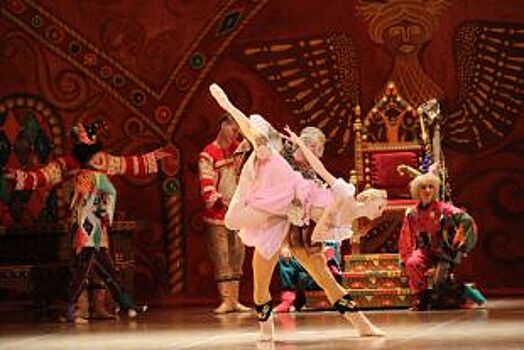 В Воронеж на фестиваль съедутся звезды мирового балета